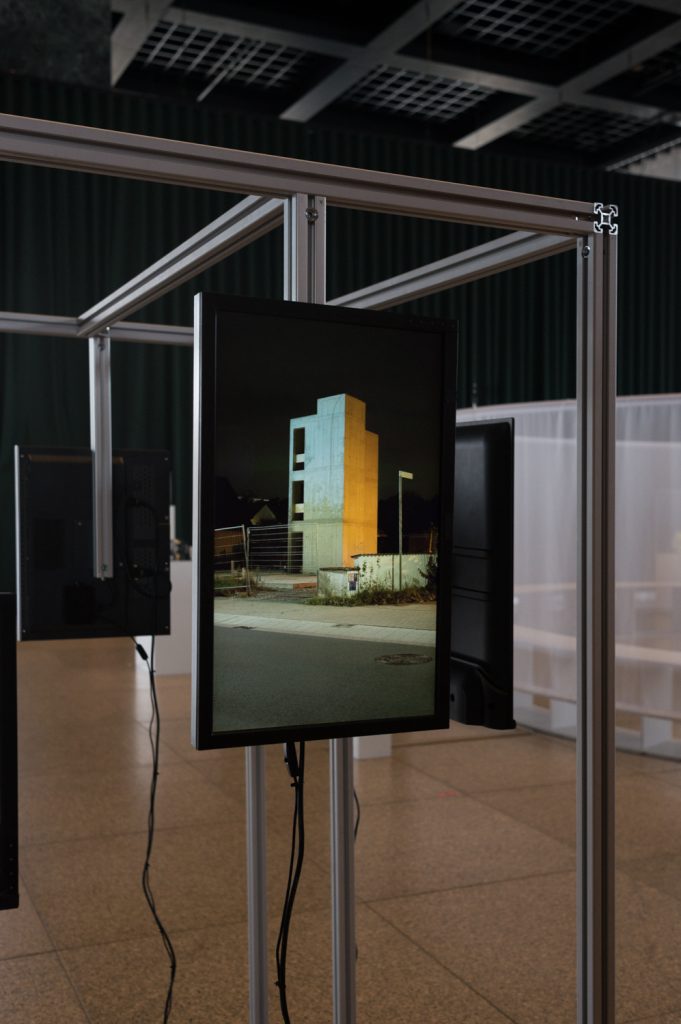 Ansichten vom Festival of Future Nows 2025 – Neue Nationalgalerie